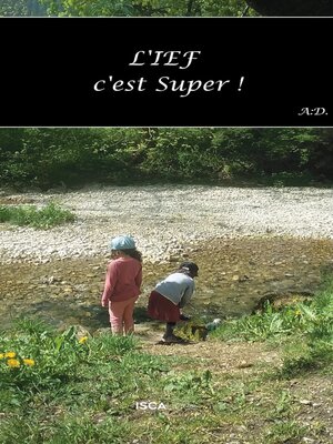 cover image of L'IEF c'est super !